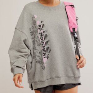 All Star Pullover Logo Crewneck